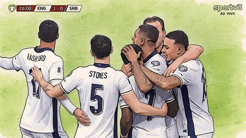 Thomas Frank, técnico do Tottenham, é ignorado por Spence e Van der Ven — Foto: Reprodução