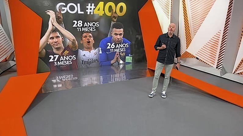 Cristiano Ronaldo foi expulso após agressão em O'Shea — Foto: Getty Images