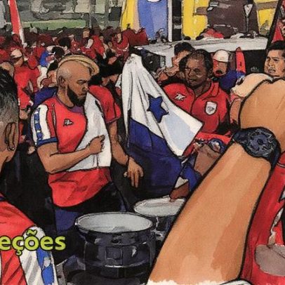 Repescagem mundial da Copa do Mundo 2026 apresenta confrontos