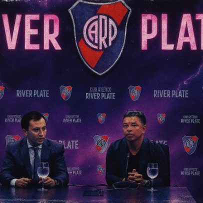 River renova com Gallardo apesar da crise