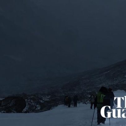 Australianos relatam horror em montanha chilena onde cinco caminhantes morreram