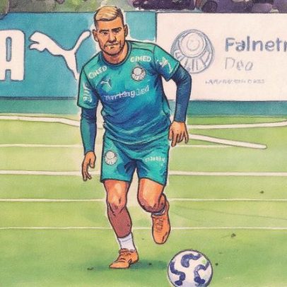 Palmeiras se reapresenta após derrota e já mira duelo contra o Vitória