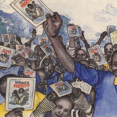 CfaN aumenta ações evangelísticas para alcançar milhões de crianças na África