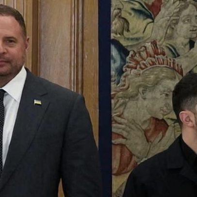 Agências anticorrupção ucranianas revistam residência do chefe de Zelenskyy