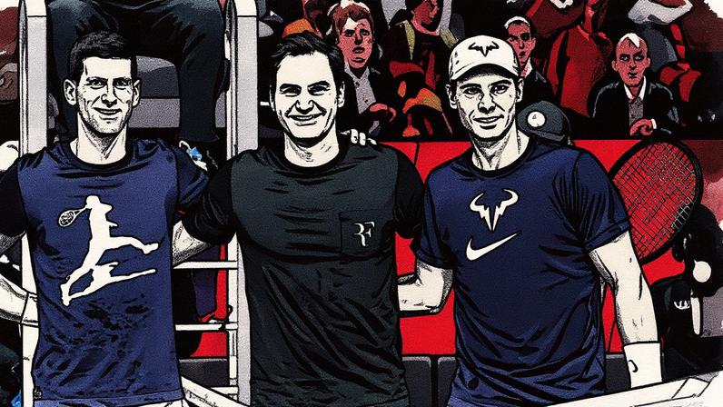 Foto: Laver Cup