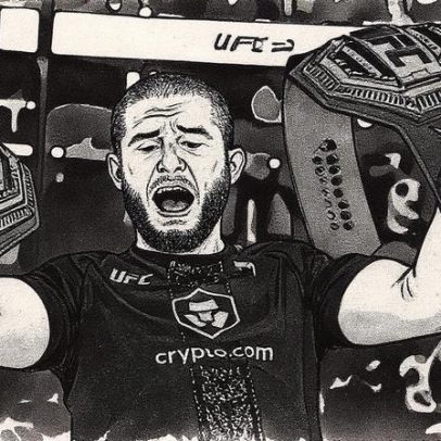 Islam Makhachev conquista 11º título em duas divisões no UFC