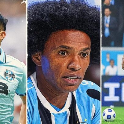 Grêmio sofre baixas importantes e livra Corinthians da Lei do Ex
