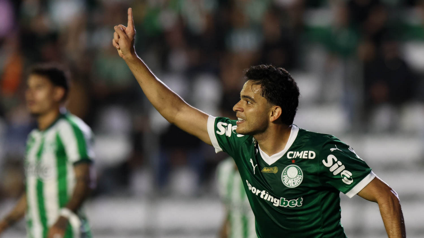 Crédito: Cesar Greco/Palmeiras/by Canon