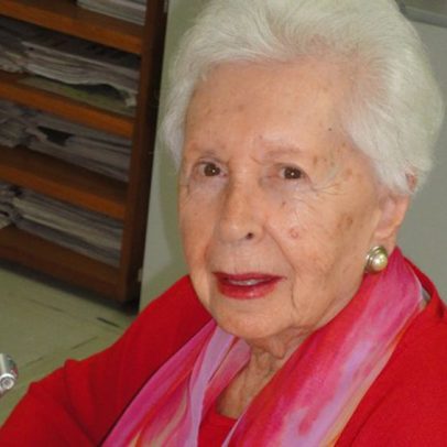 Ativista Clara Charf, viúva de Marighella, morre aos 100 em SP