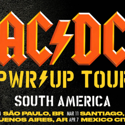Tudo o que você precisa saber sobre a volta do AC/DC ao País