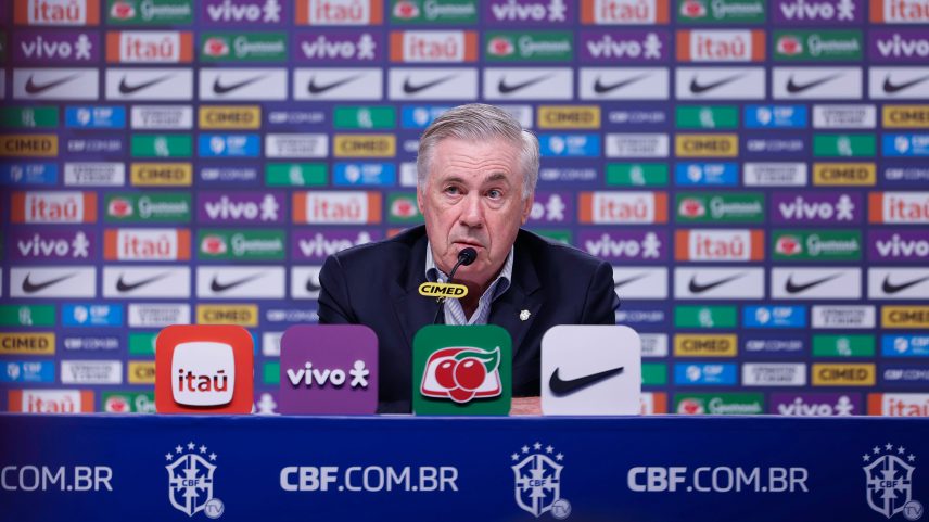 Rafael Ribeiro/CBF