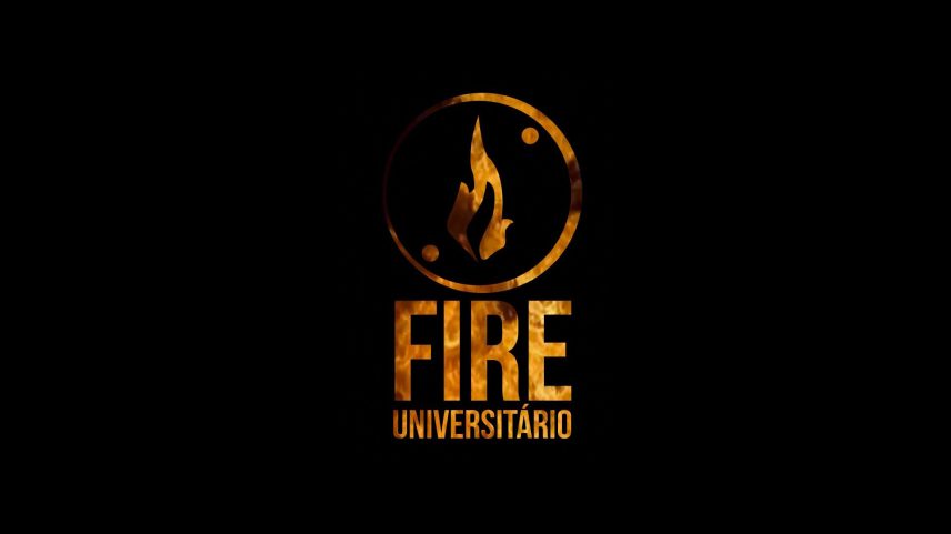 Fire Universitário funciona através de núcleos semanais e conta com conferências - Foto: Reprodução