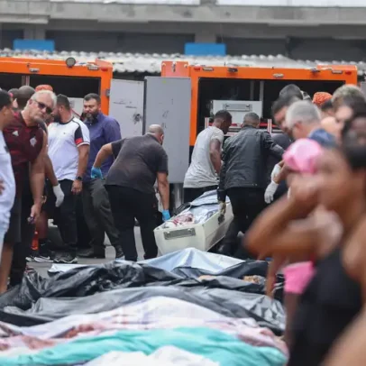 Megaoperação do Rio: mortos eram homens de 14 a 55 anos e maioria tinha antecedentes criminais