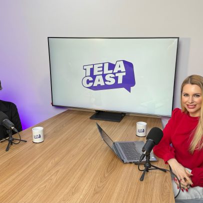 Entre fé e propósito: Bispo Bruno Brito inspira no novo episódio do TelaCast