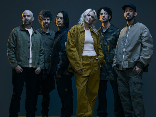 Essa é a segunda vez que a banda vem ao Brasil após fim do hiato - Foto: Divulgação/James Minchin III