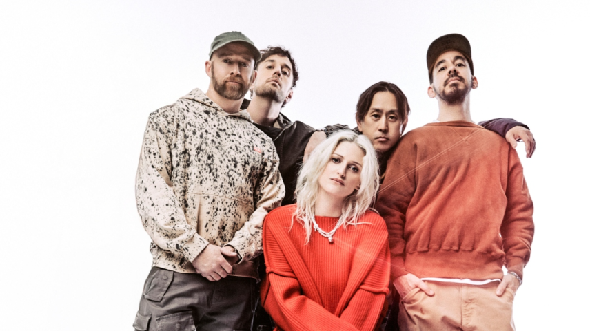 Essa é a segunda vez que a banda se vem ao Brasil após fim do hiato - Foto: Divulgação