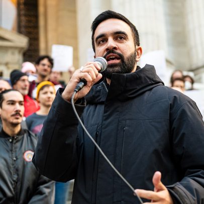 Zohran Mamdani conquista Nova York com mudança contra Trump