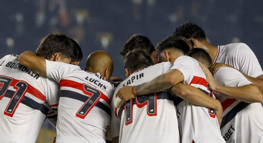 Crédito: SPFC
