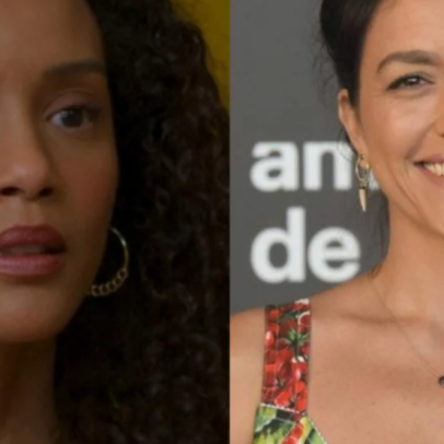 Taís Araújo denuncia Manuela Dias por rumo estranho de personagem em Vale Tudo