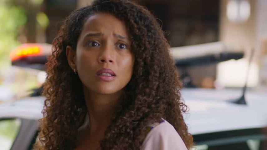 Taís Araújo no remake de Vale Tudo - Foto: Reprodução/Globo