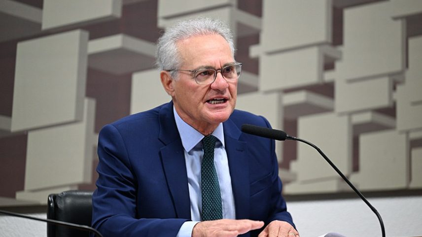 Crédito: Edilson Rodrigues/ Agência Senado