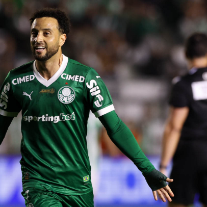 Palmeiras e Santos duelam em situações distintas no Brasileirão