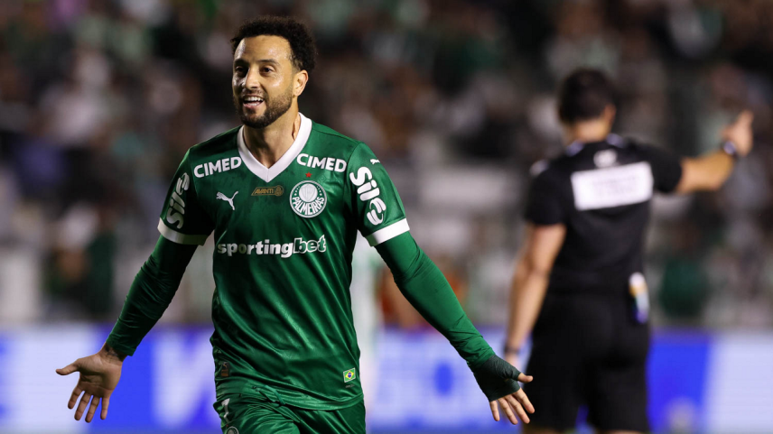 Crédito: Cesar Greco/Palmeiras