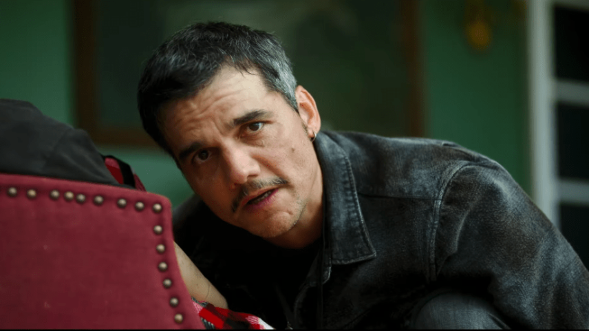 Wagner Moura em *Guerra Civil* (2024) - Foto: Reprodução
