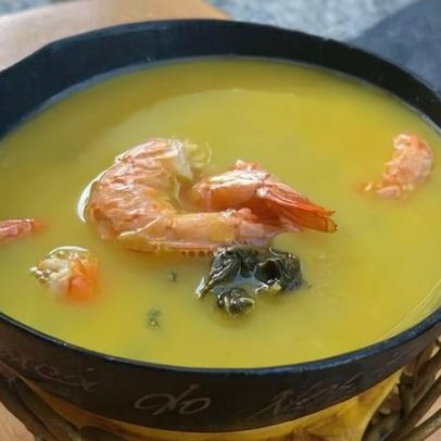 Tacacá do Norte, reduto da gastronomia amazônica no Rio há mais de 50 anos