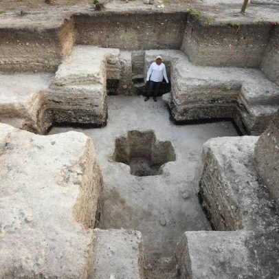 Maias ergueram megaestrutura há 3.000 anos em esforço colaborativo
