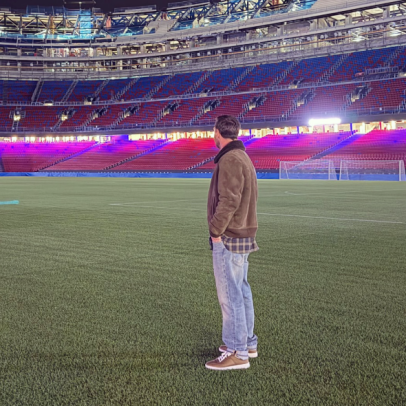 Messi posta fotos no Camp Nou e reclama por não ter realizado despedida