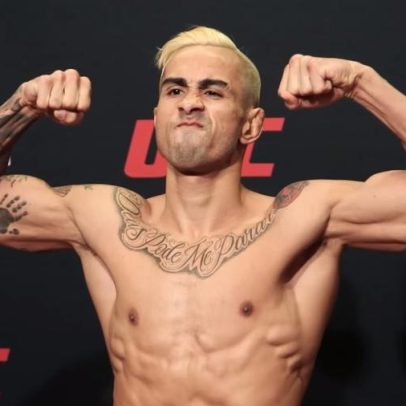 Ex-UFC brasileiro é encontrado morto em prisão nos Estados Unidos