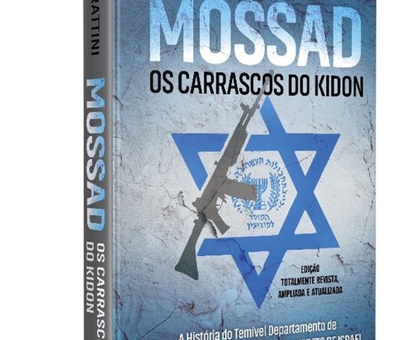 Capa da nova edição do livro