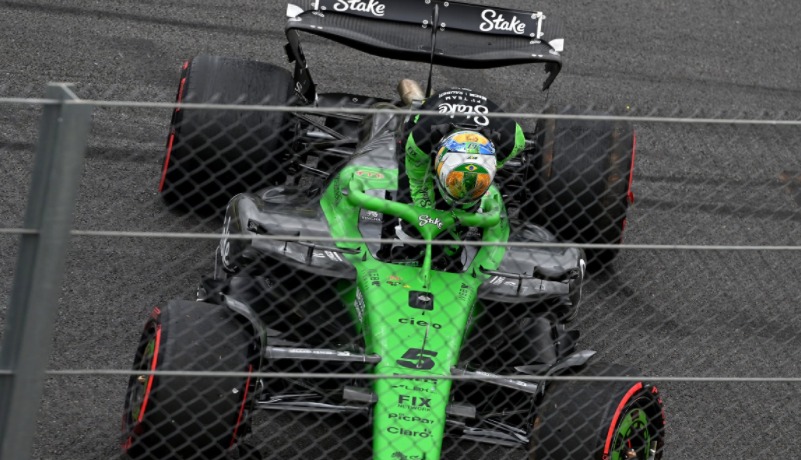 Imagem: Divulgação / F1