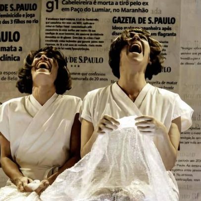 Espetáculo Alices denuncia feminicídio no Brasil com realismo fantástico