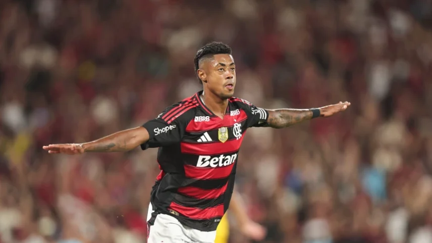 Crédito: Gilvan de Souza/Flamengo