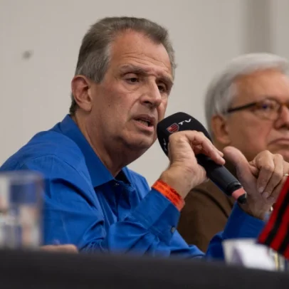 Flamengo comenta proposta de equilíbrio financeiro no futebol brasileiro