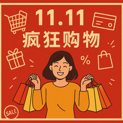 Black Friday chinesa? Entenda como funciona o 11/11