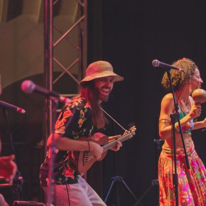 Projeto Mundiá Carimbó lança álbum “Meu Bem de Belém” e se apresenta no Rio e em Paraty