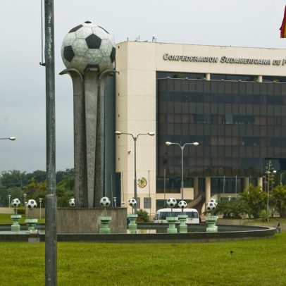 Conmebol propõe finais da Libertadores fora do continente e há interesse