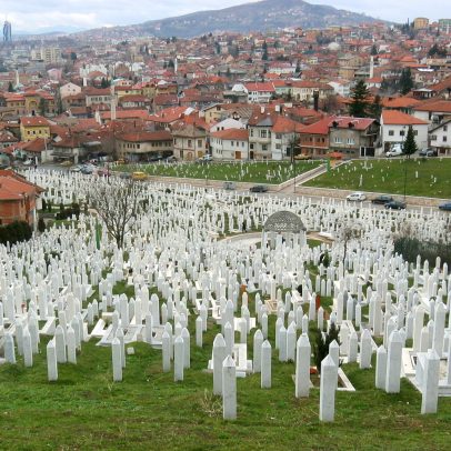 O “safári humano” de Sarajevo: quando turistas pagavam para matar durante a guerra