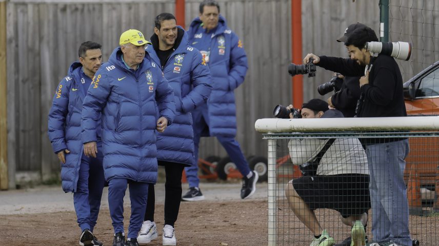Imagem: Divulgação / CBF