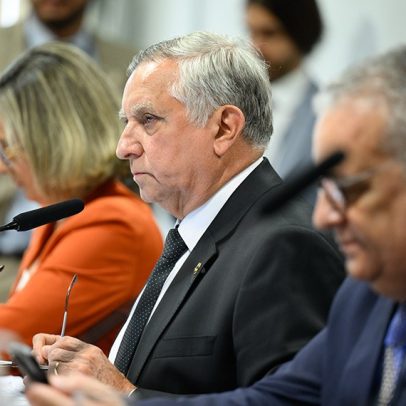 Reunião da CPMI do INSS é cancelada nesta segunda