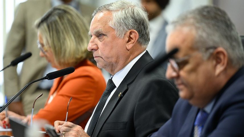 Crédito: Andressa Anholete/Agência Senado