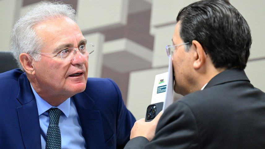 Crédito: Andressa Anholete/Agência Senado