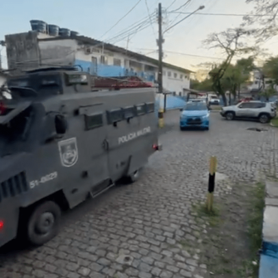 Operação contra o Comando Vermelho deixa 2 mortos e 2 feridos na Vila Kennedy