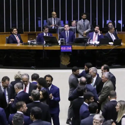 PL Antifacção é aprovado na Câmara dos Deputados