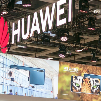China busca autossuficiência tecnológica com Huawei no centro