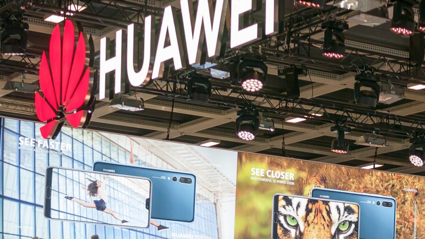 A construção de um ecossistema doméstico com a Huawei no centro é vista como o caminho chinês rumo à autossuficiência - Foto: Reprodução