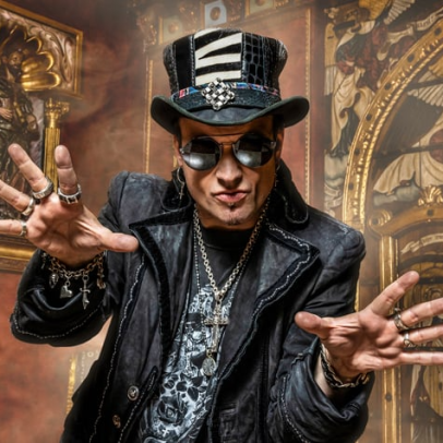 De volta ao Brasil, Tobias Sammet fala sobre novo álbum: 'Sem limites, sem fronteiras, só o espírito da aventura'